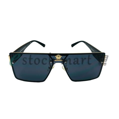 versace square glasses men|most expensive versace glasses.